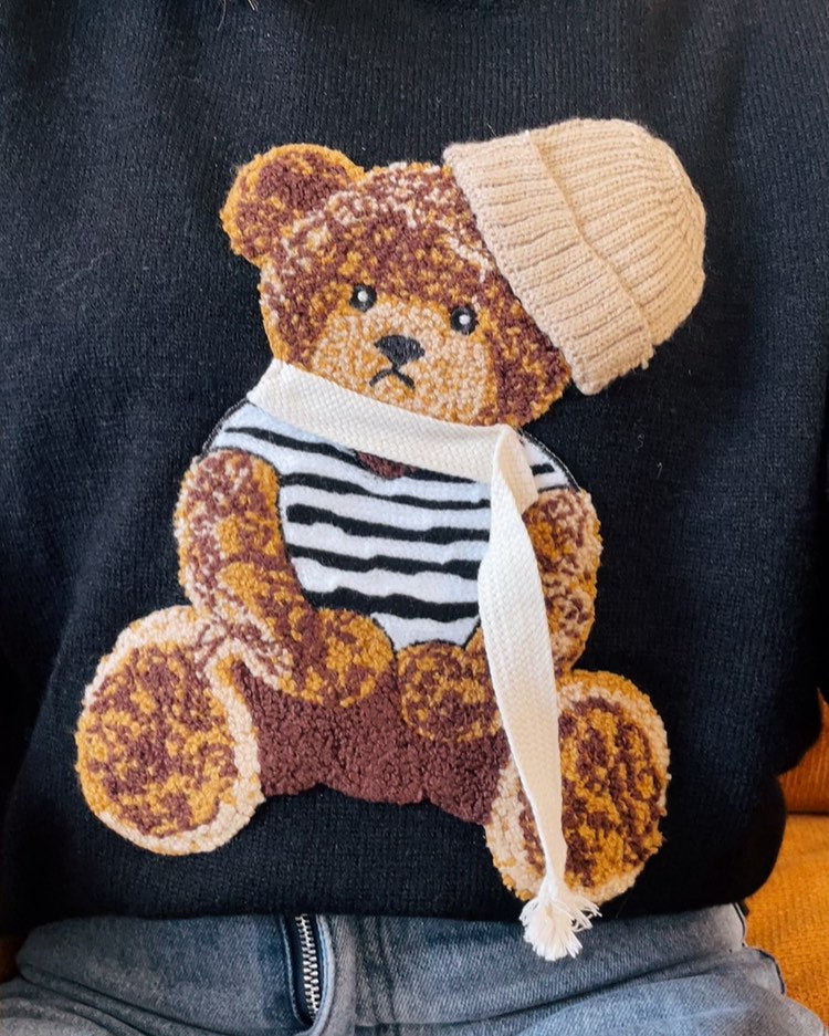 Pull TEDDY