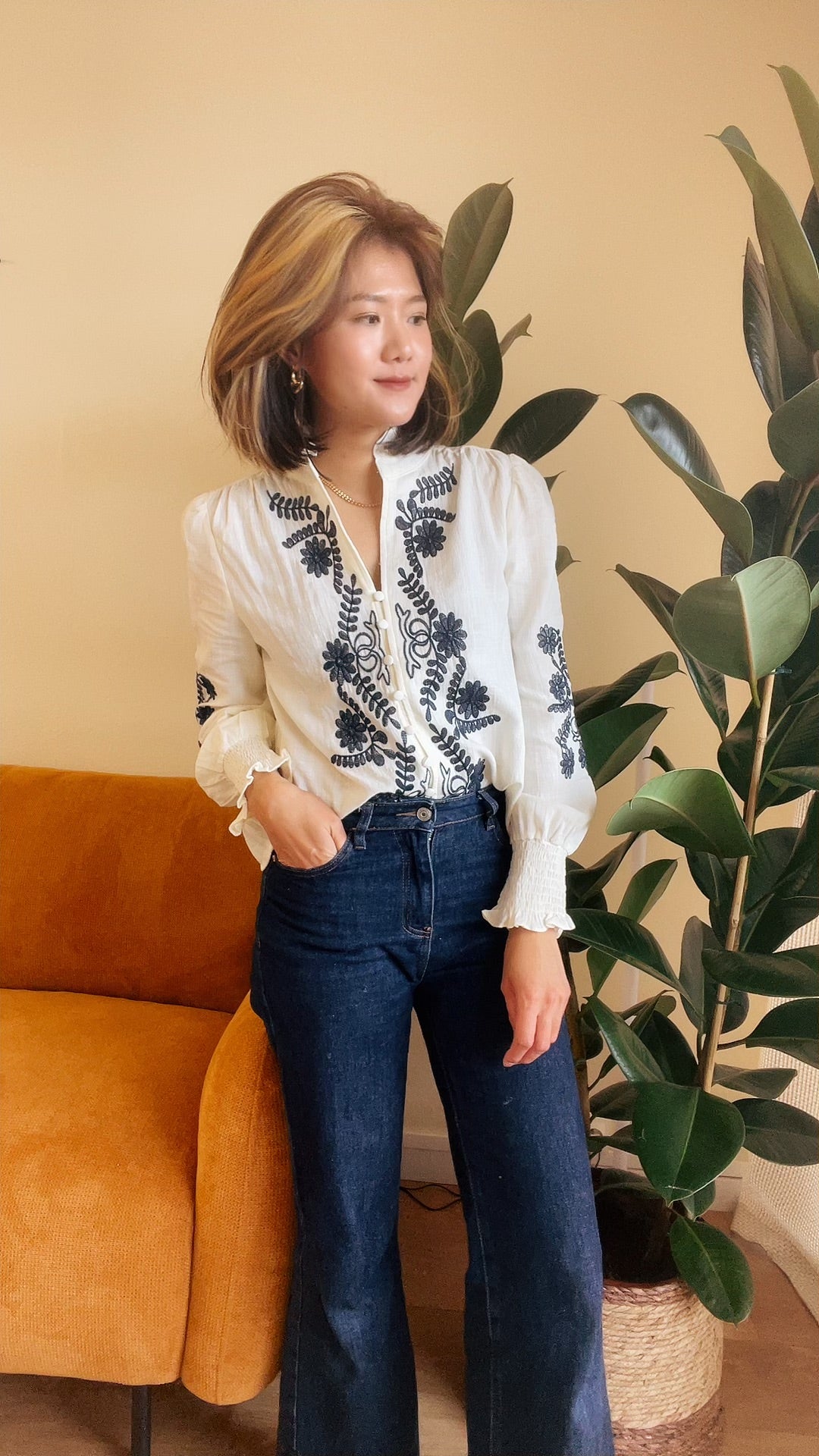 Chemise SOYA