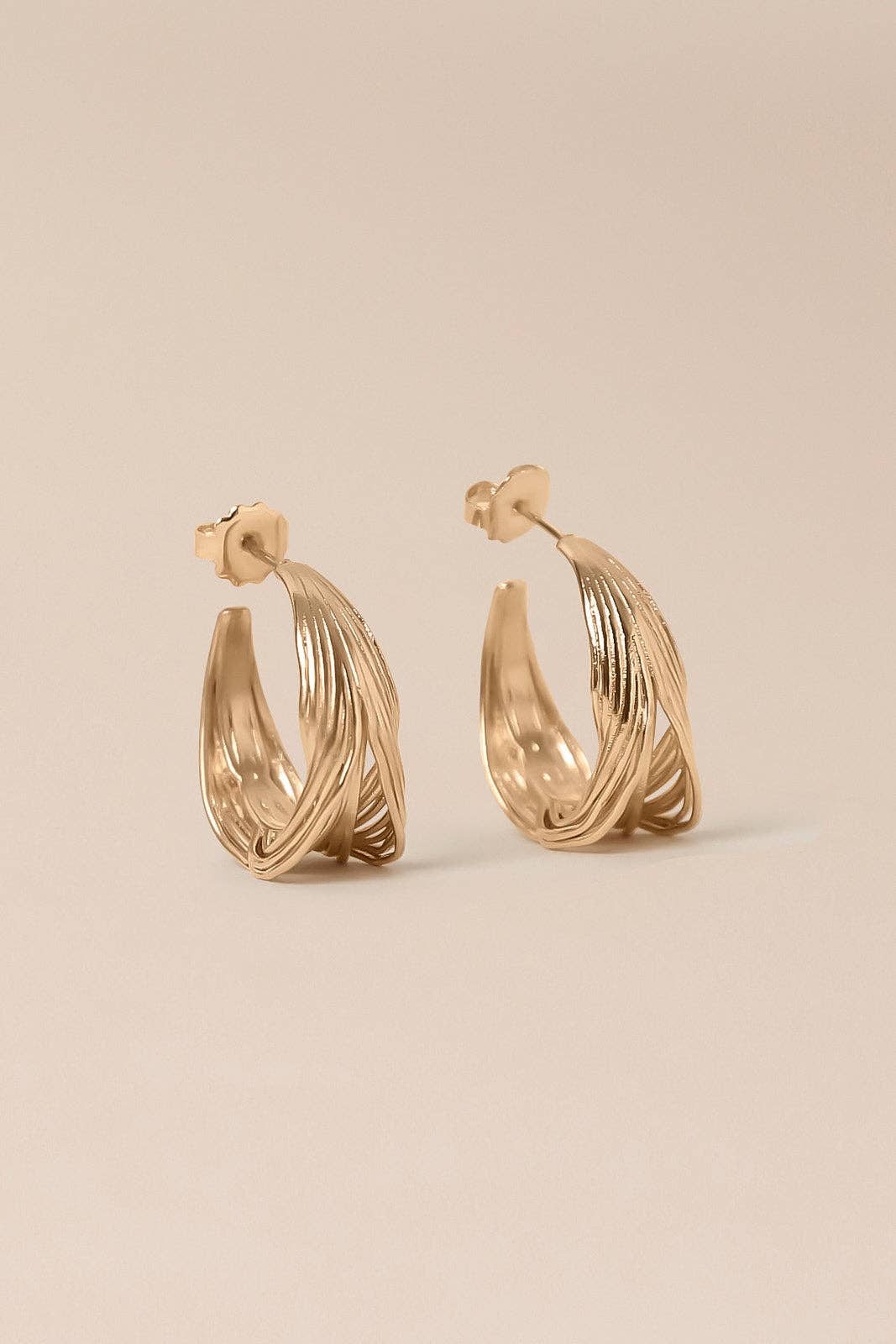 Boucles d'oreilles Esmée