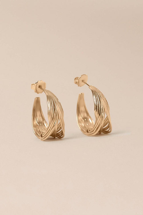 Boucles d'oreilles Esmée