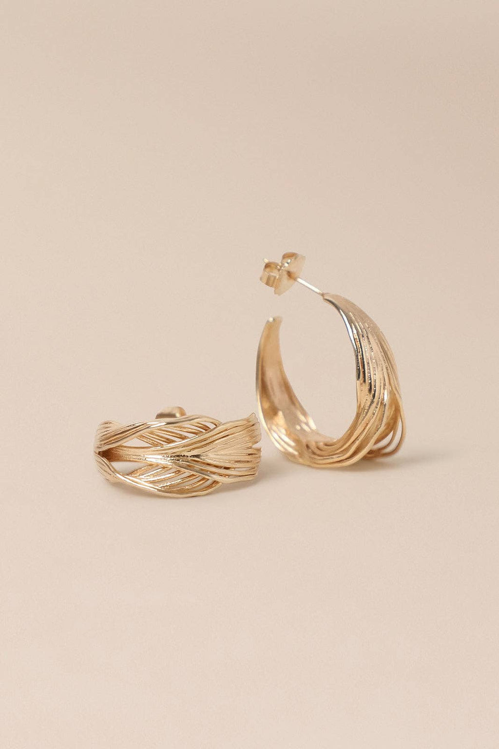 Boucles d'oreilles Esmée