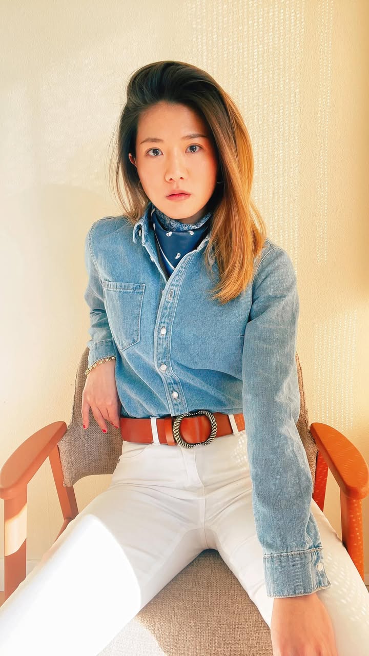 Chemise CÉLIA