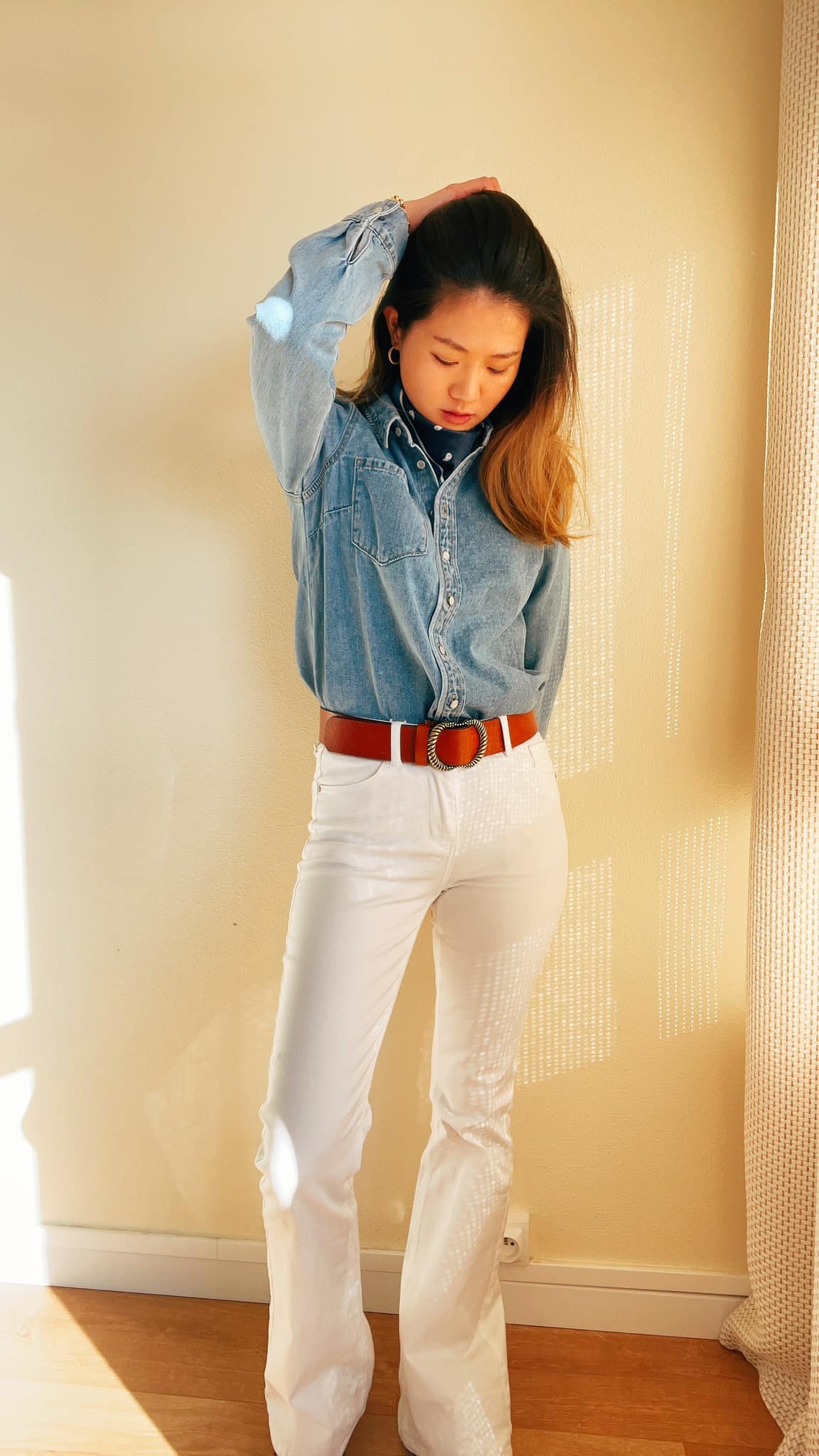 Chemise CÉLIA