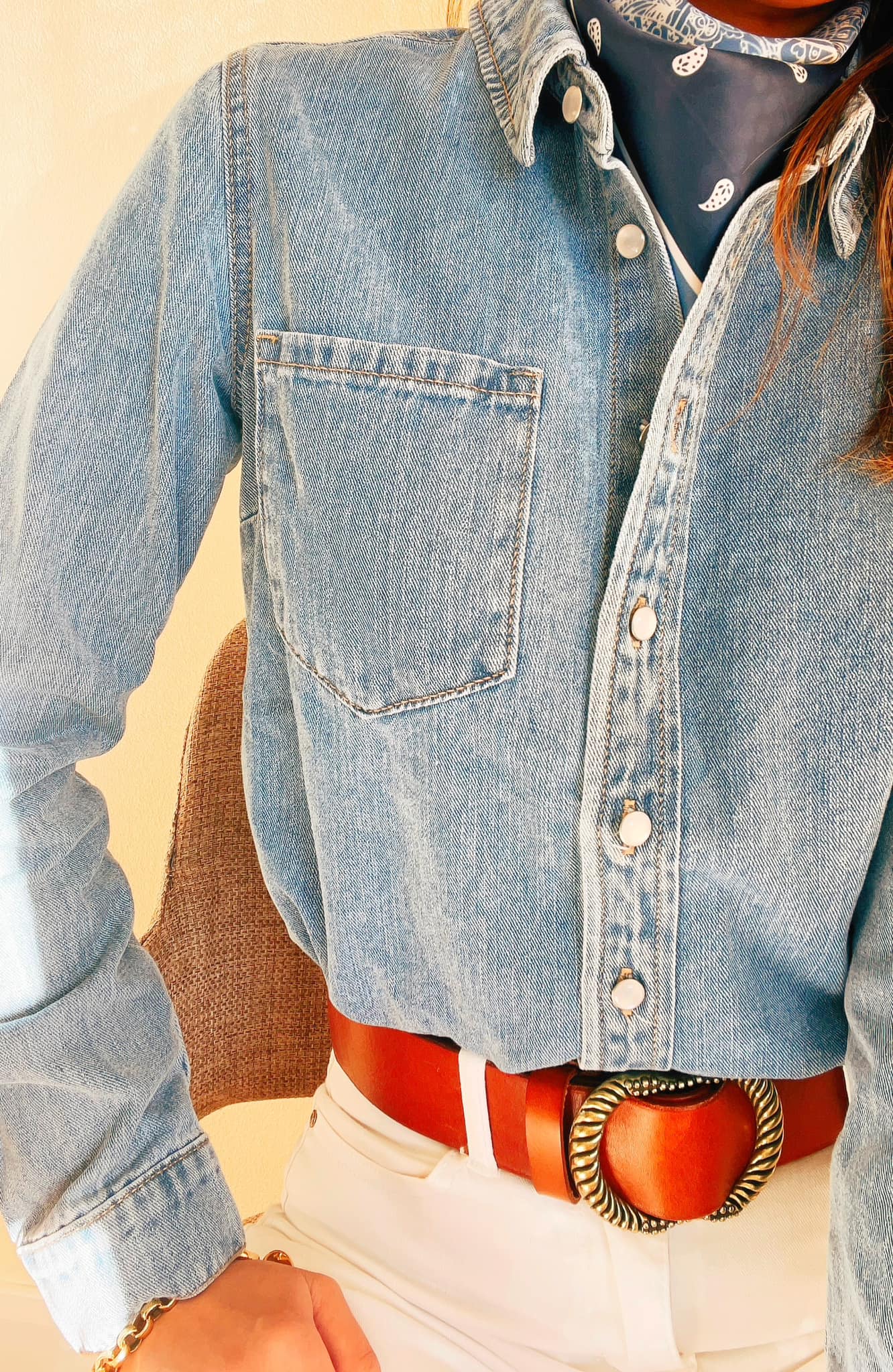 Chemise CÉLIA