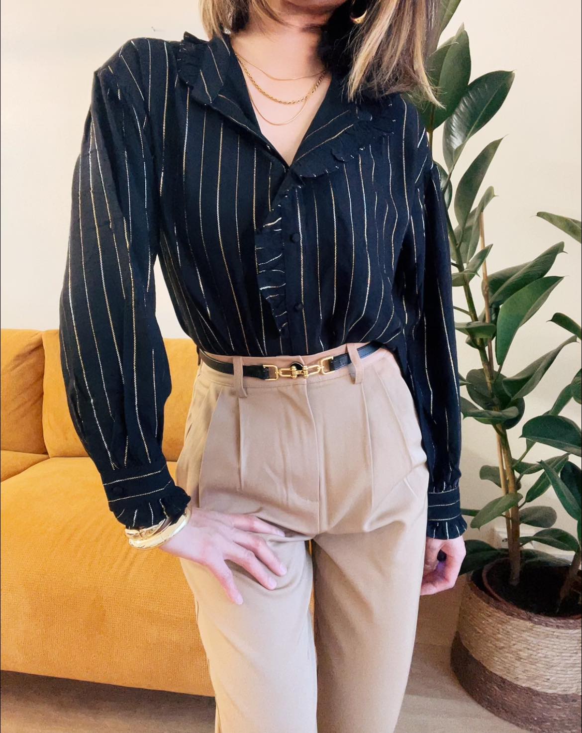 Chemise HINA