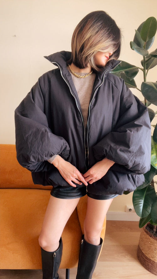 Doudoune MONTANA - Noir