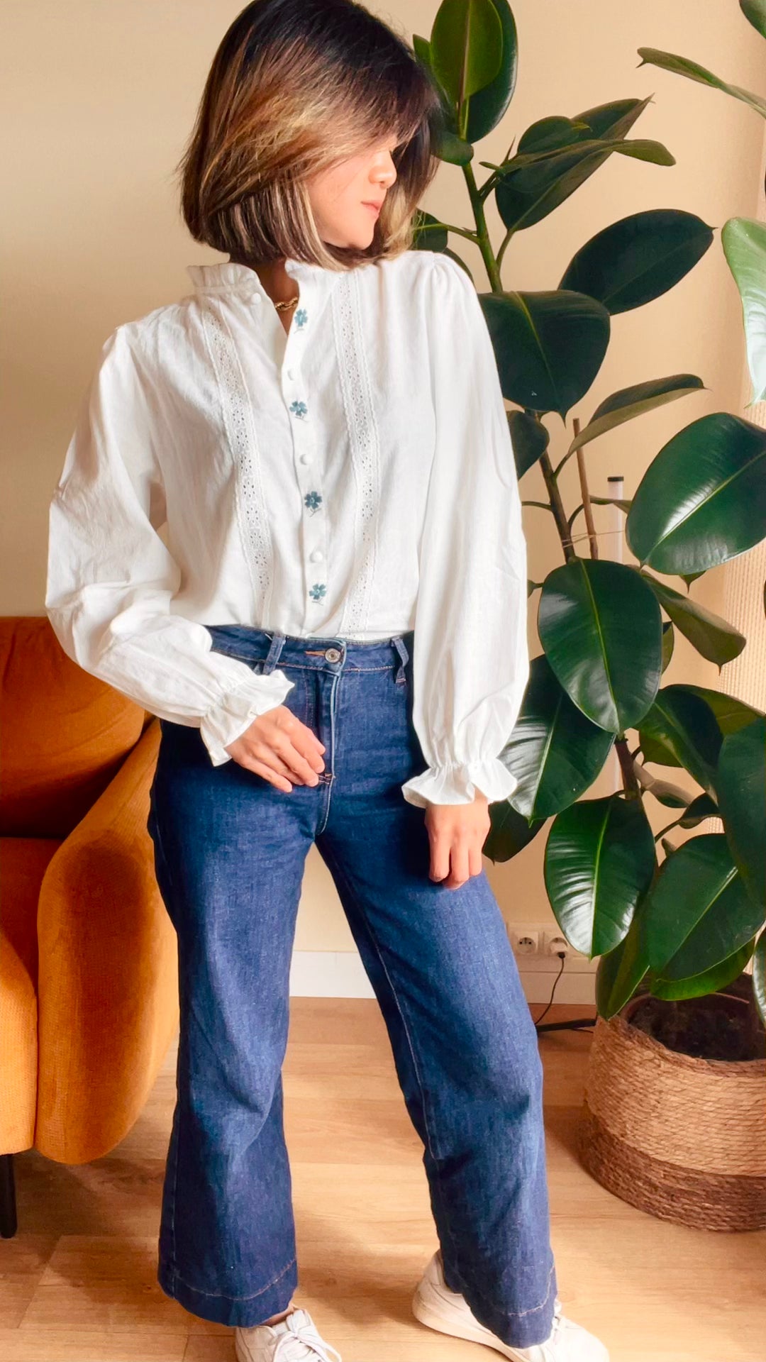 Chemise LYS