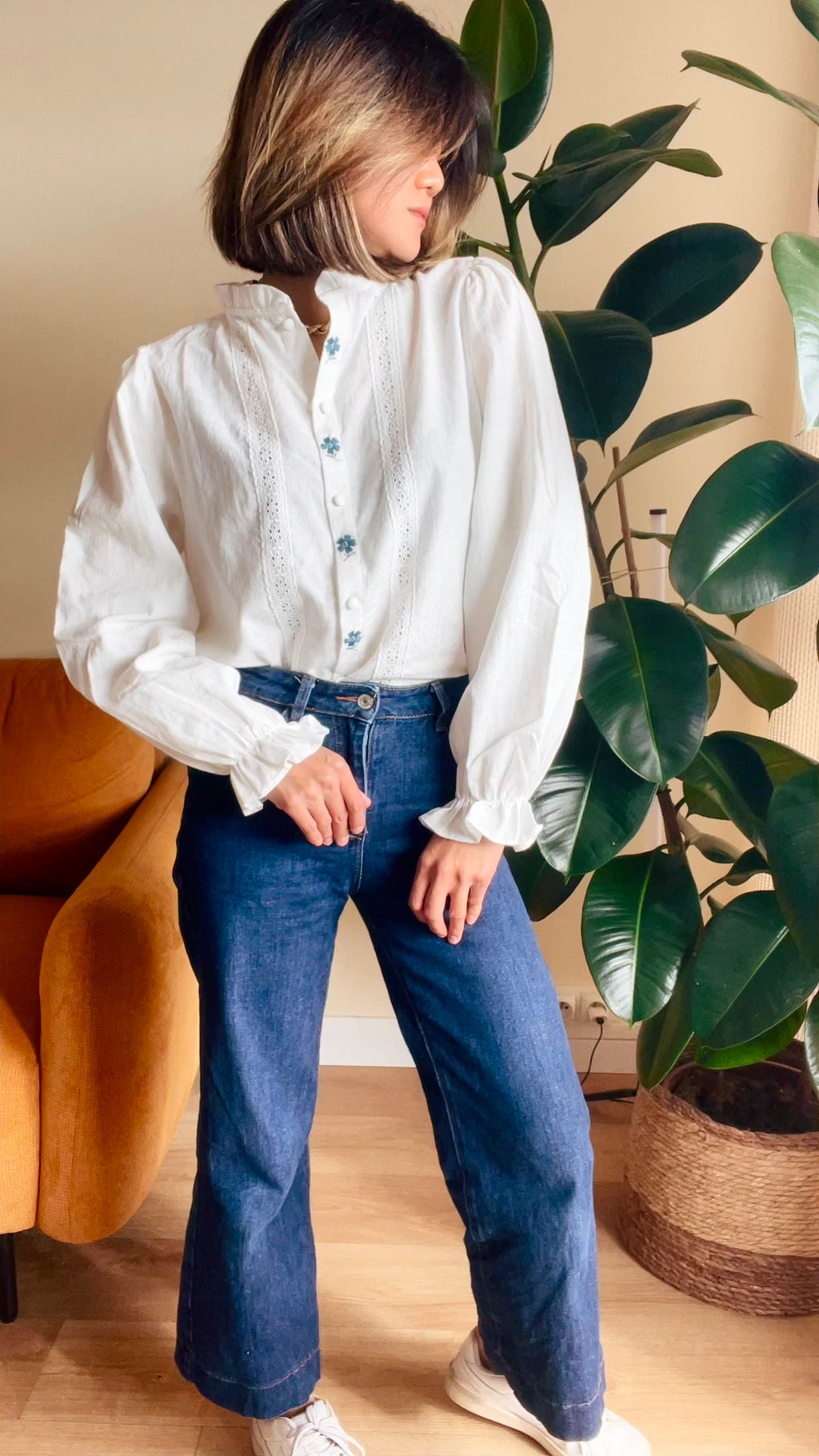 Chemise LYS