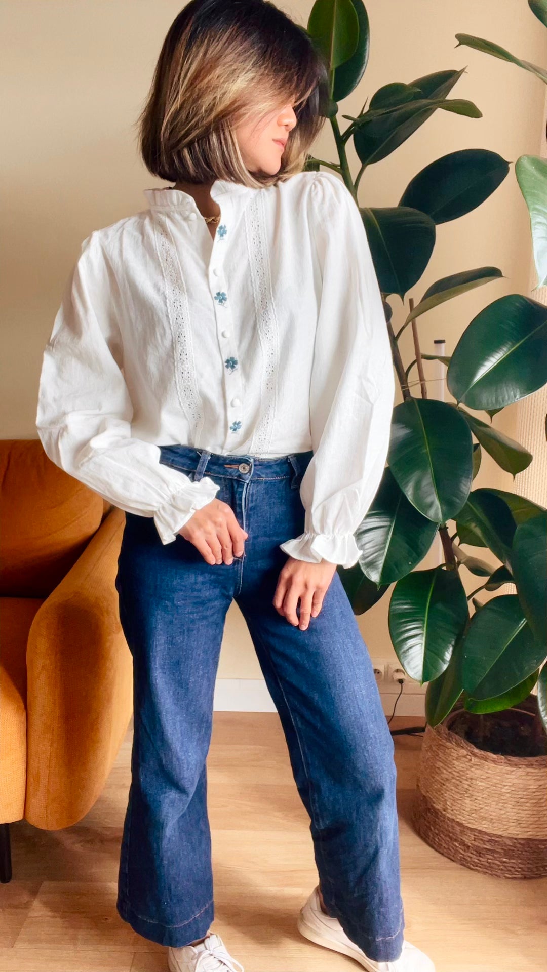 Chemise LYS