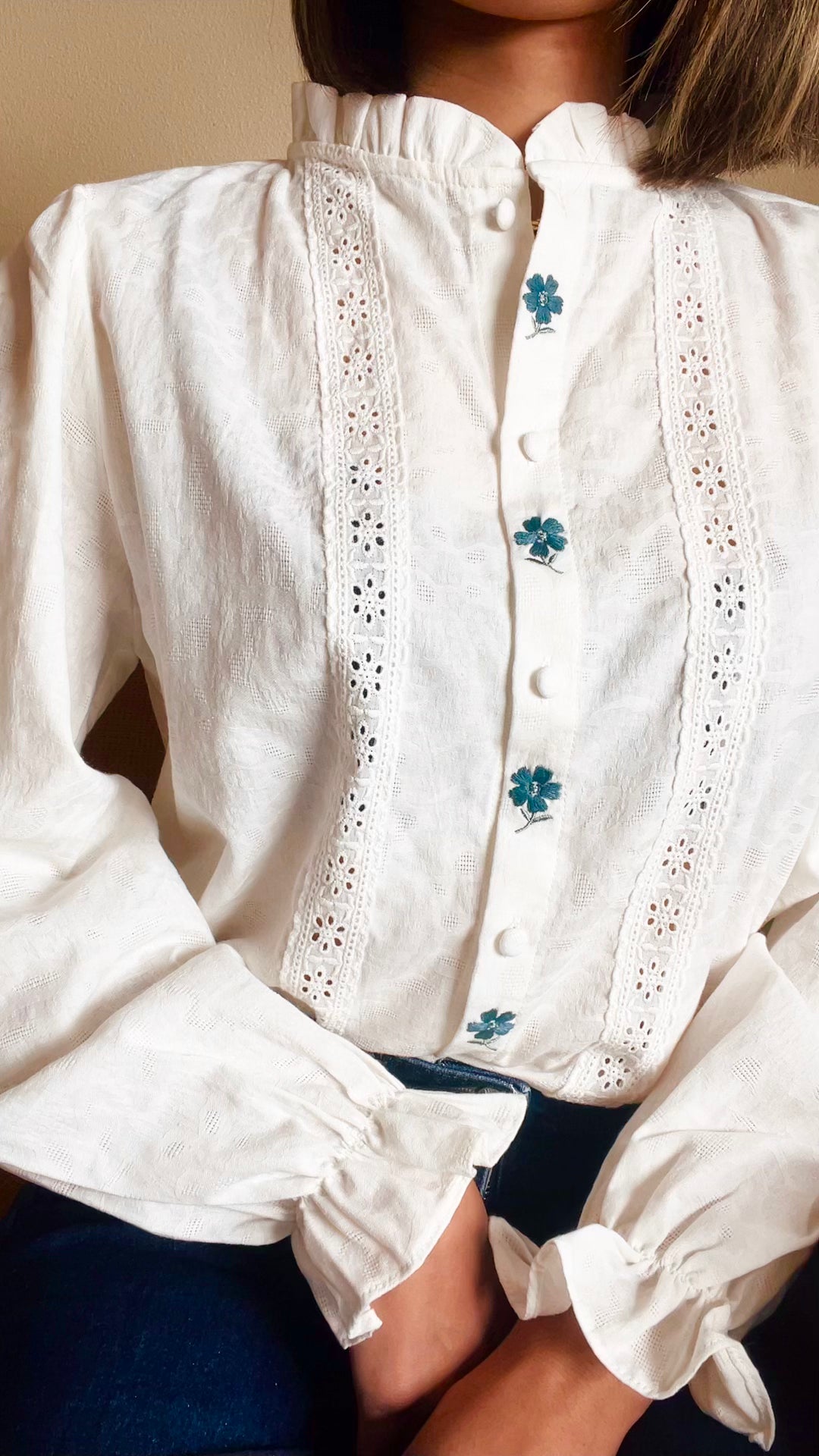 Chemise LYS