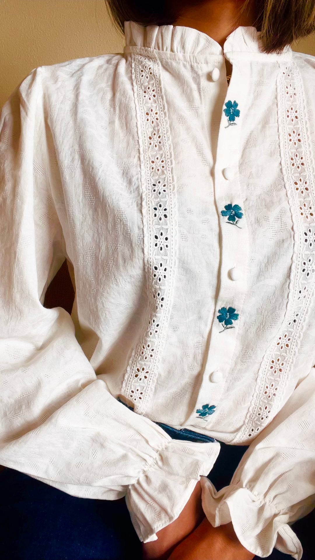 Chemise LYS