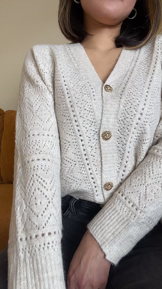Gilet BRIGITTE