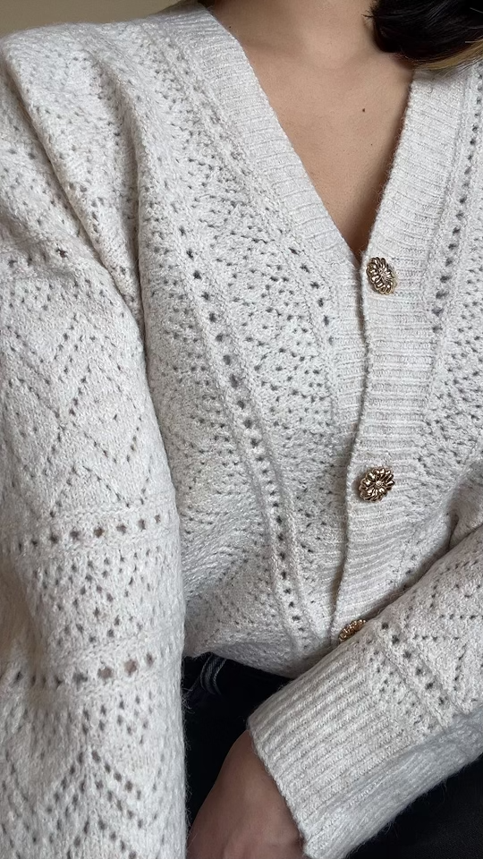 Gilet BRIGITTE