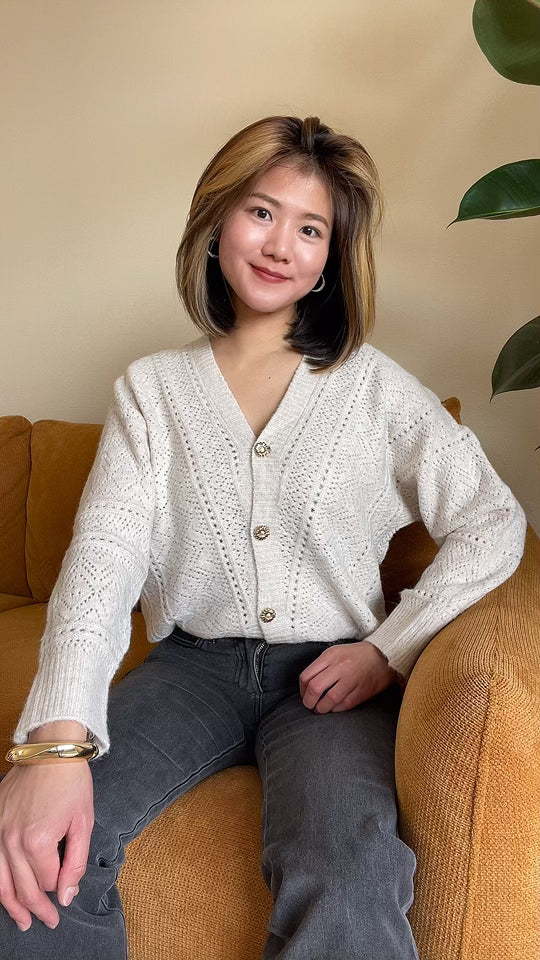 Gilet BRIGITTE