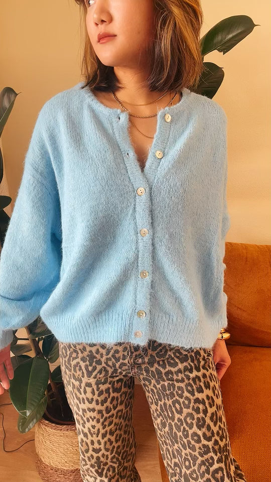 Gilet LILI
