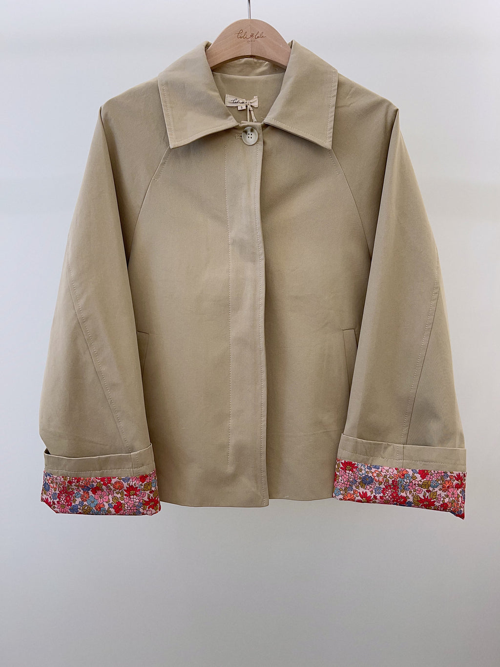Veste FLORA (pré-commande)