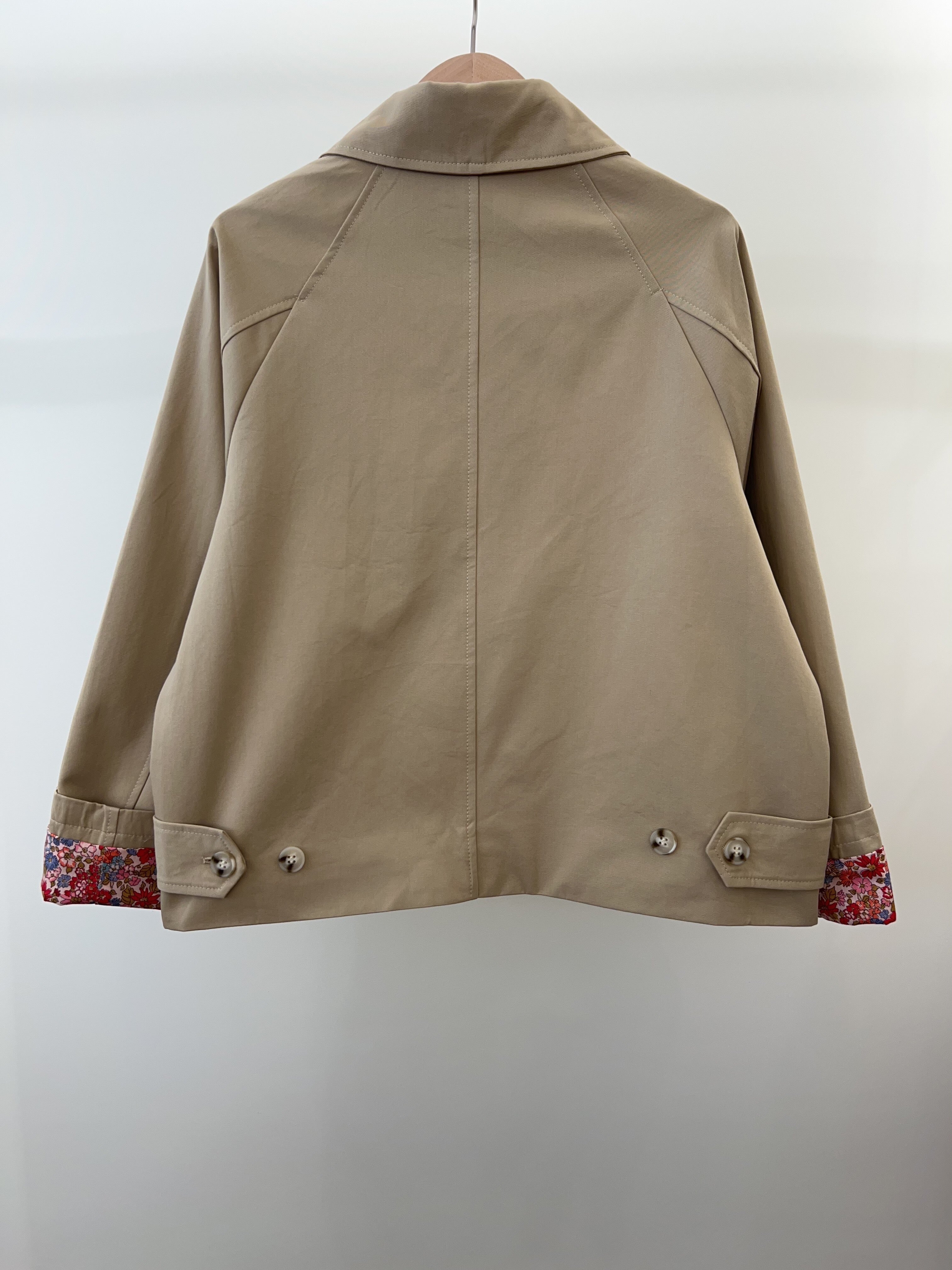 Veste FLORA (pré-commande)