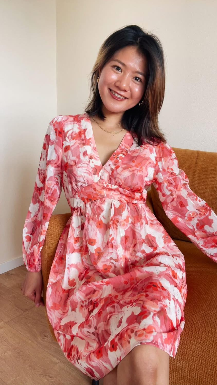 Robe ROSE