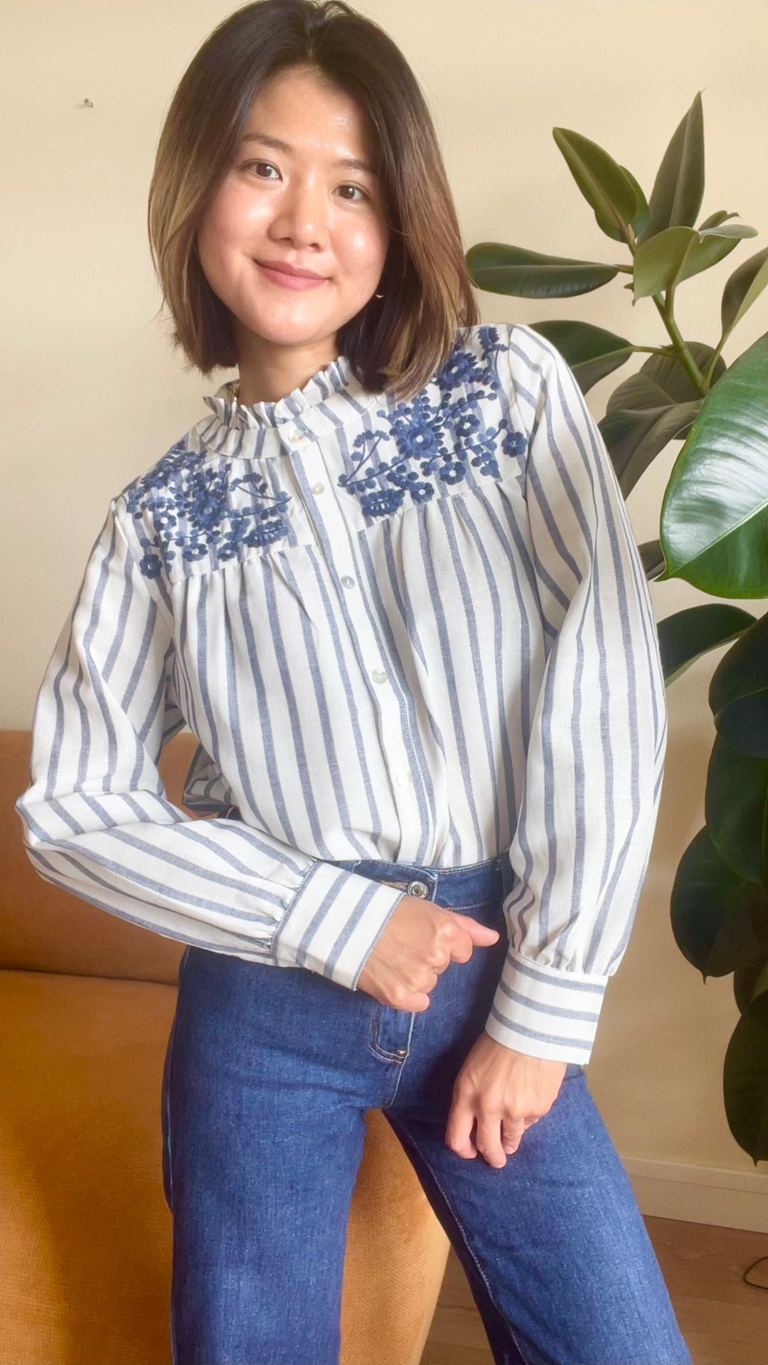 Chemise HYNA