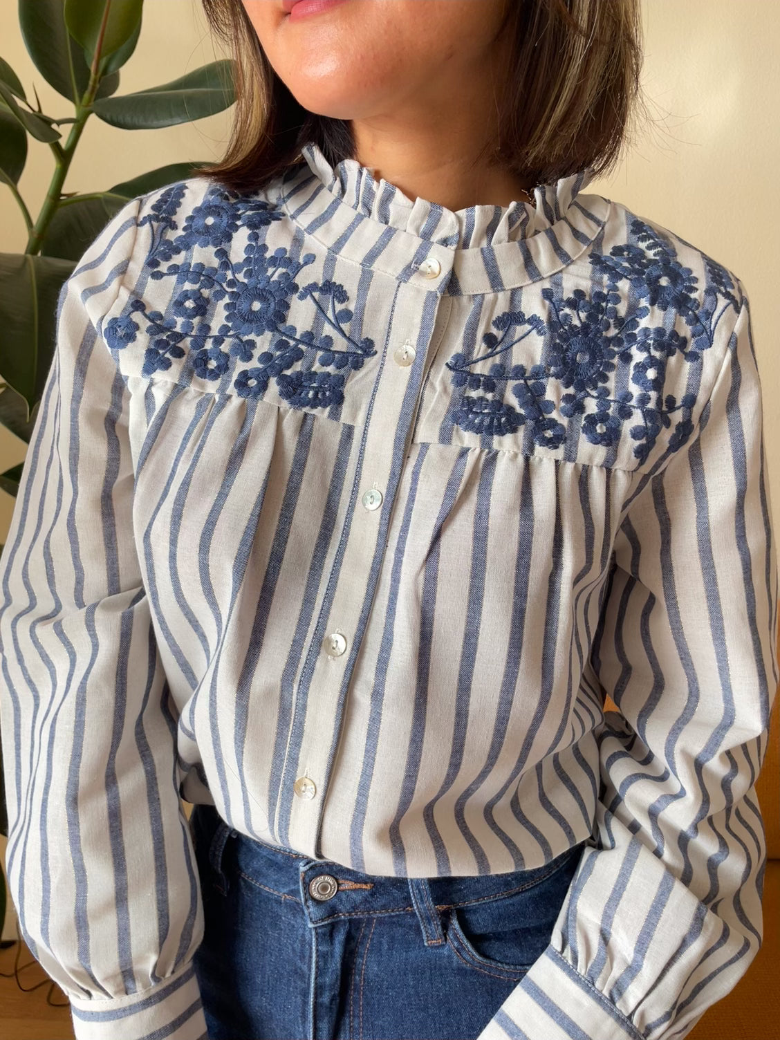 Chemise HYNA