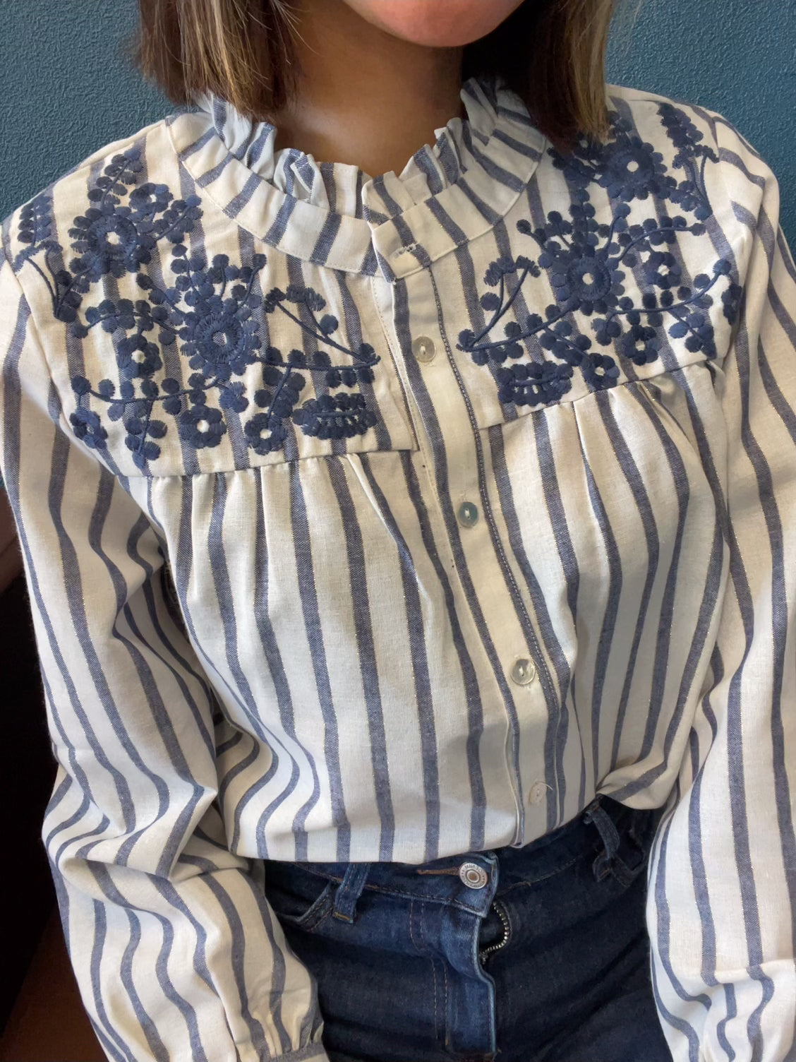 Chemise HYNA