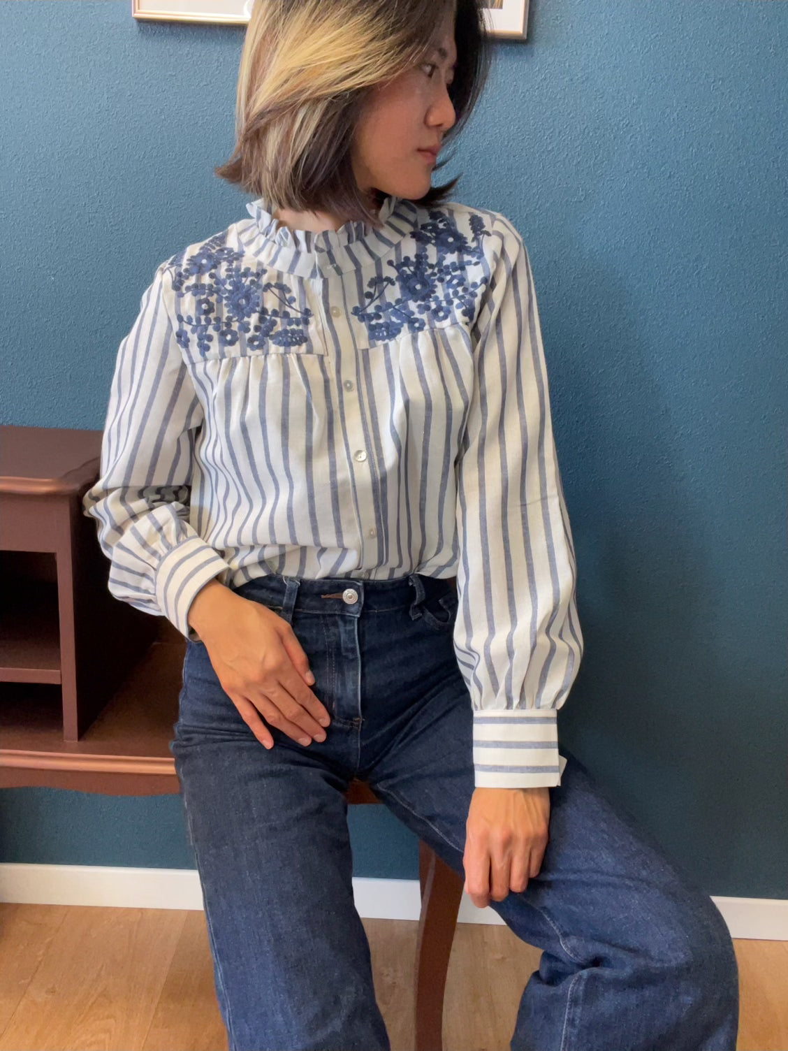 Chemise HYNA