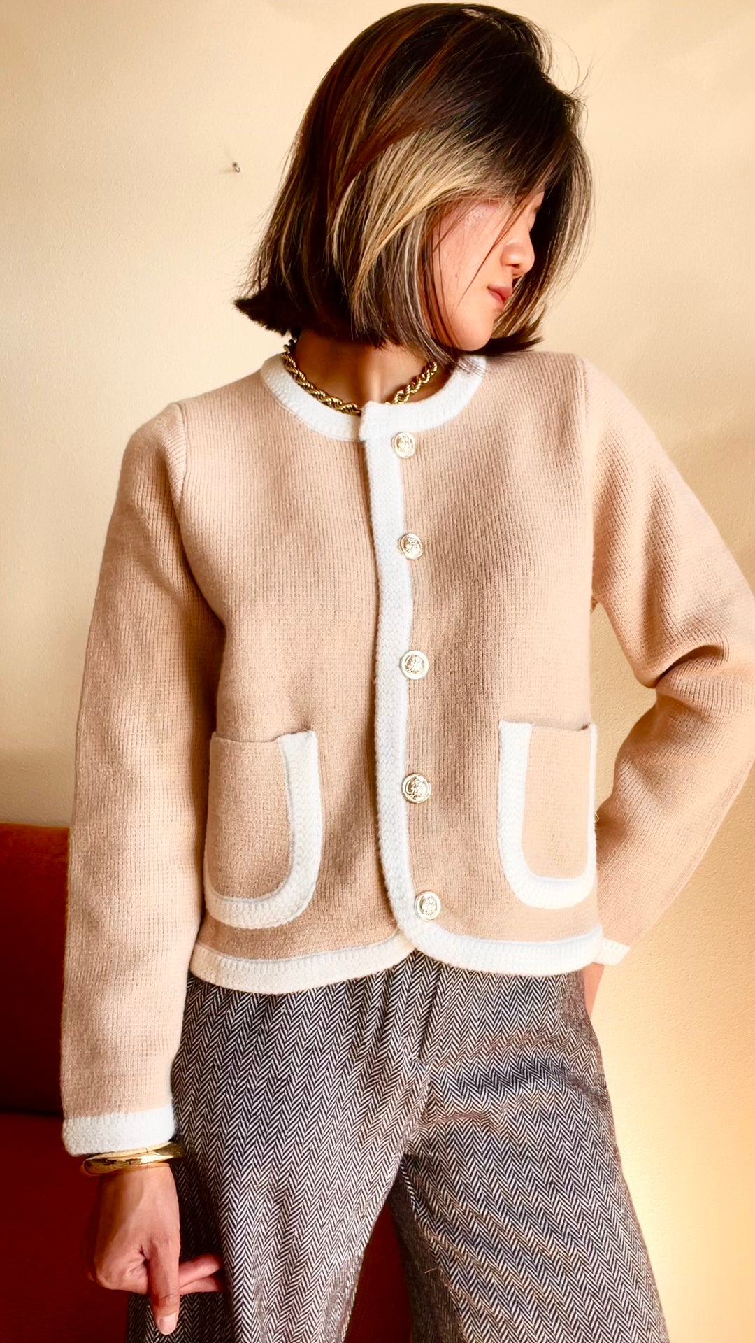 Gilet YSEULT