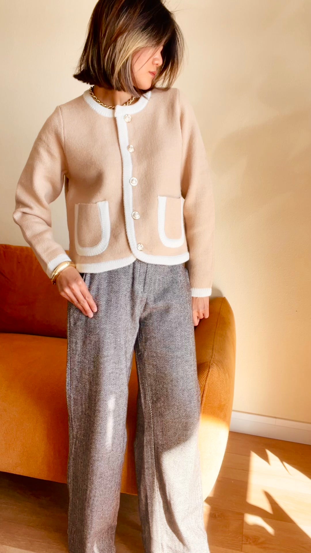 Gilet YSEULT