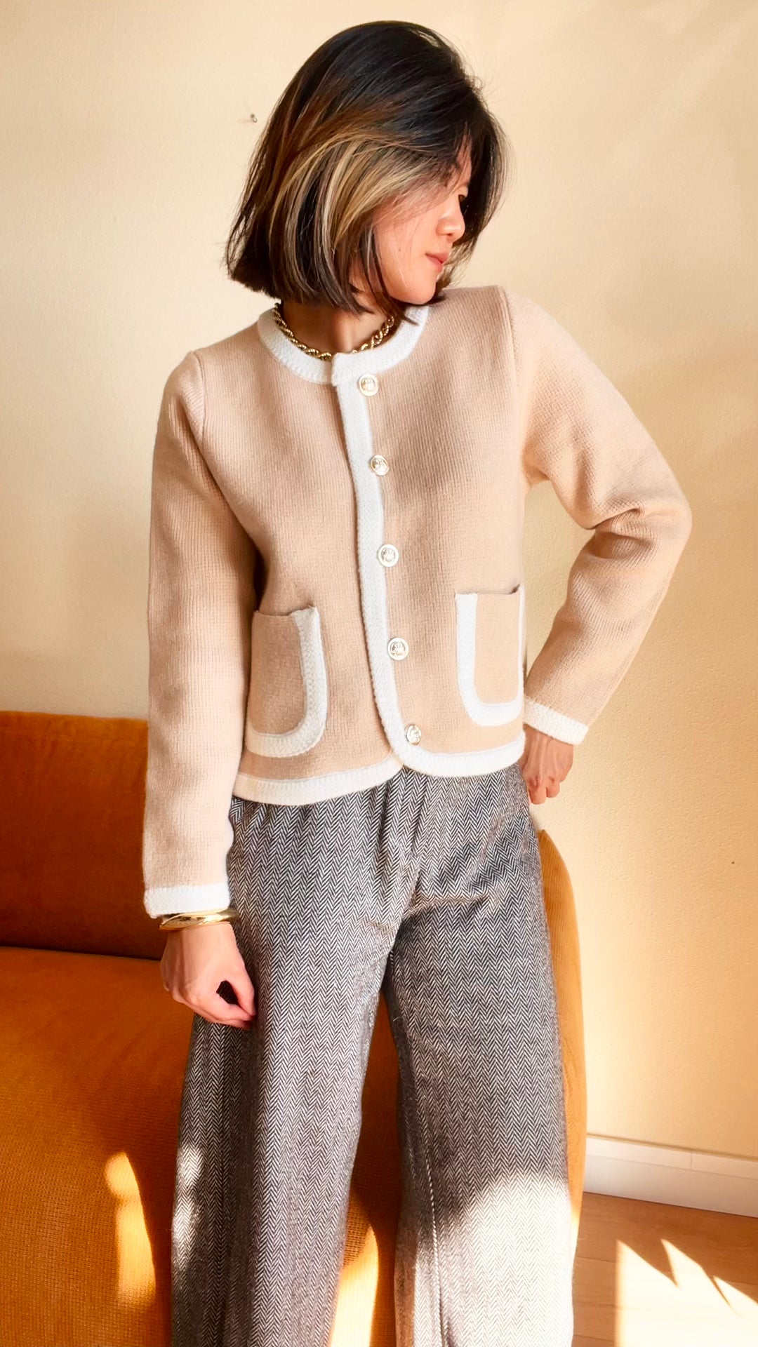 Gilet YSEULT