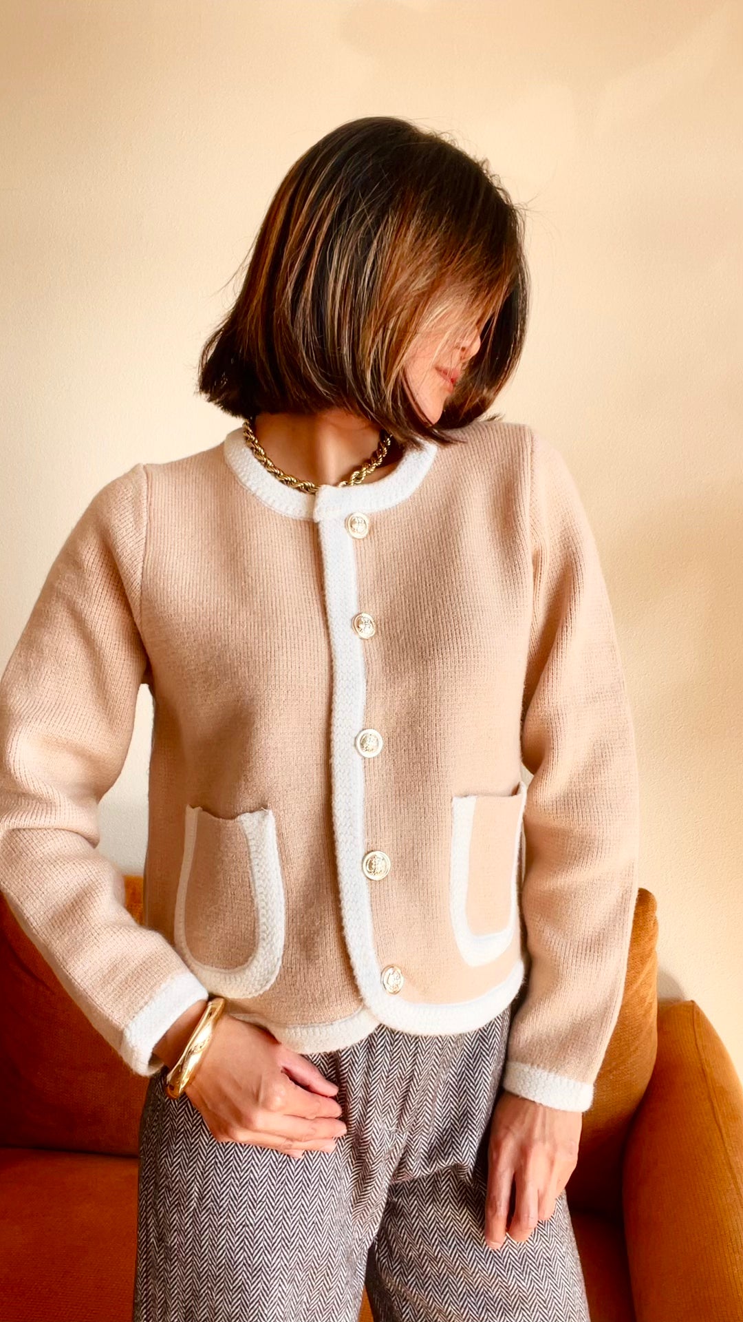 Gilet YSEULT