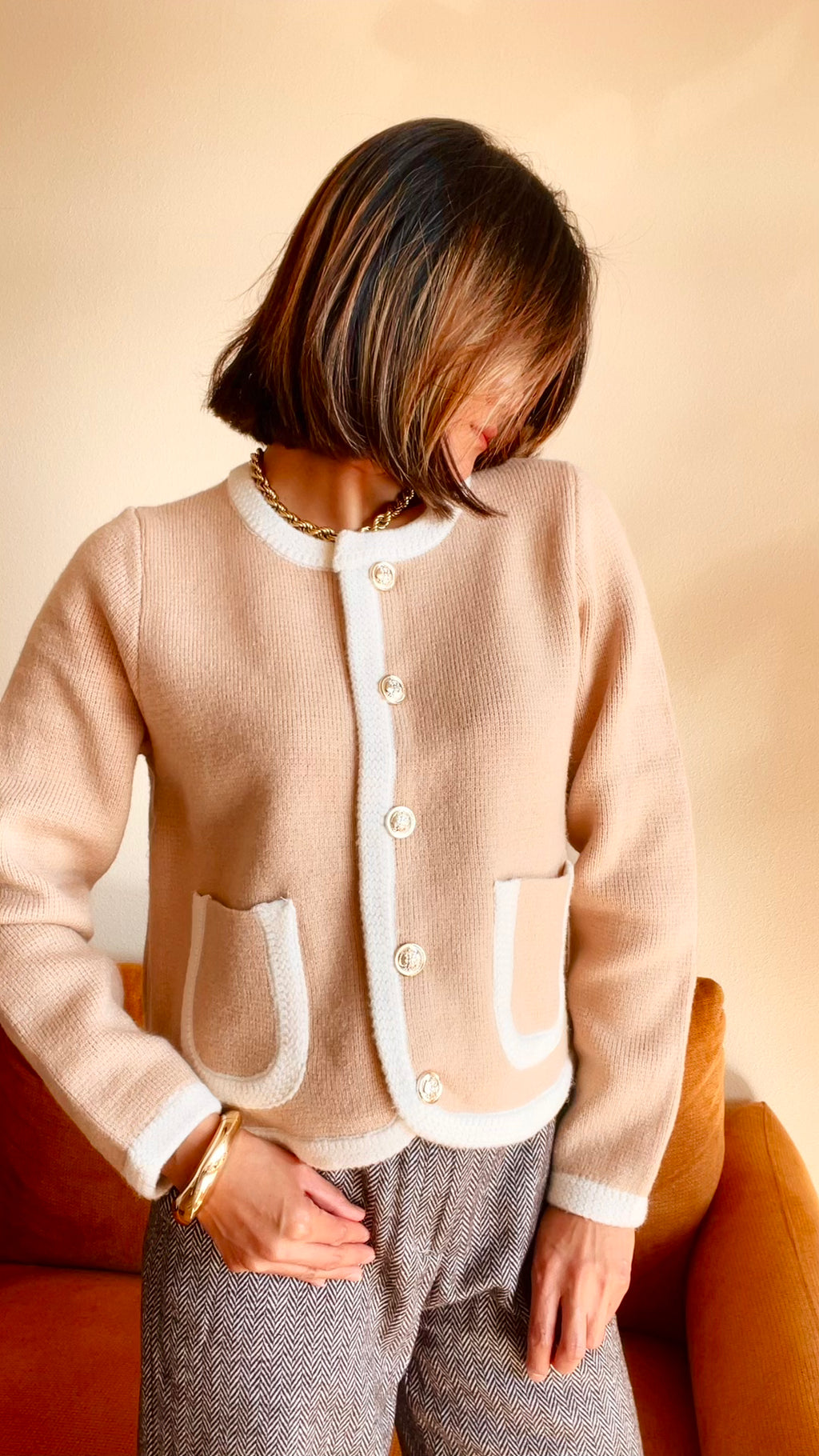 Gilet YSEULT