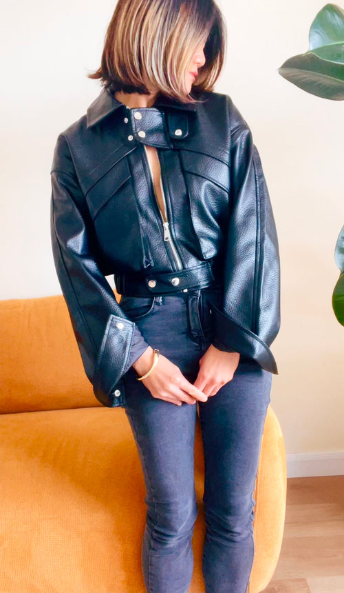 Veste HALEY Noir