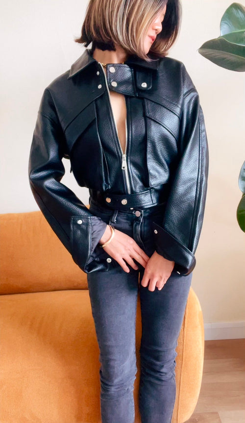 Veste HALEY Noir