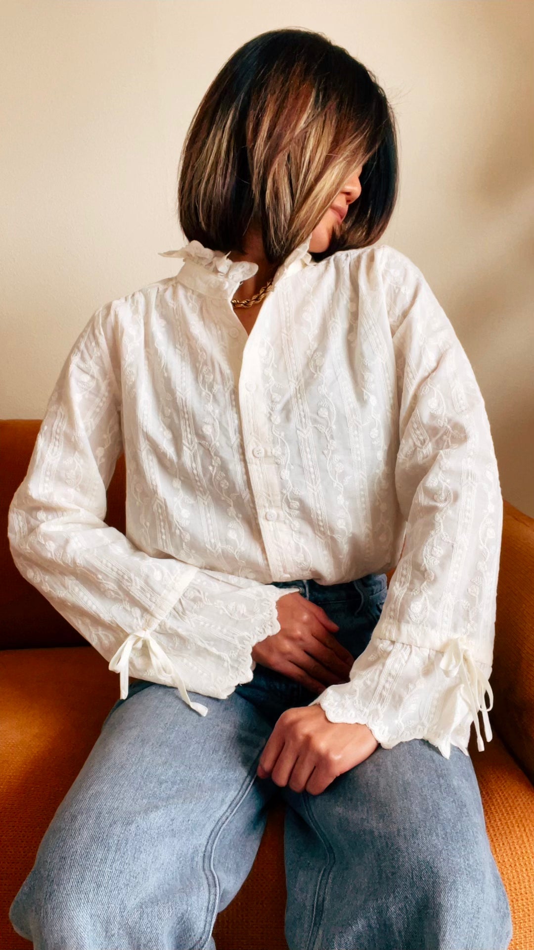 Chemise LORENA