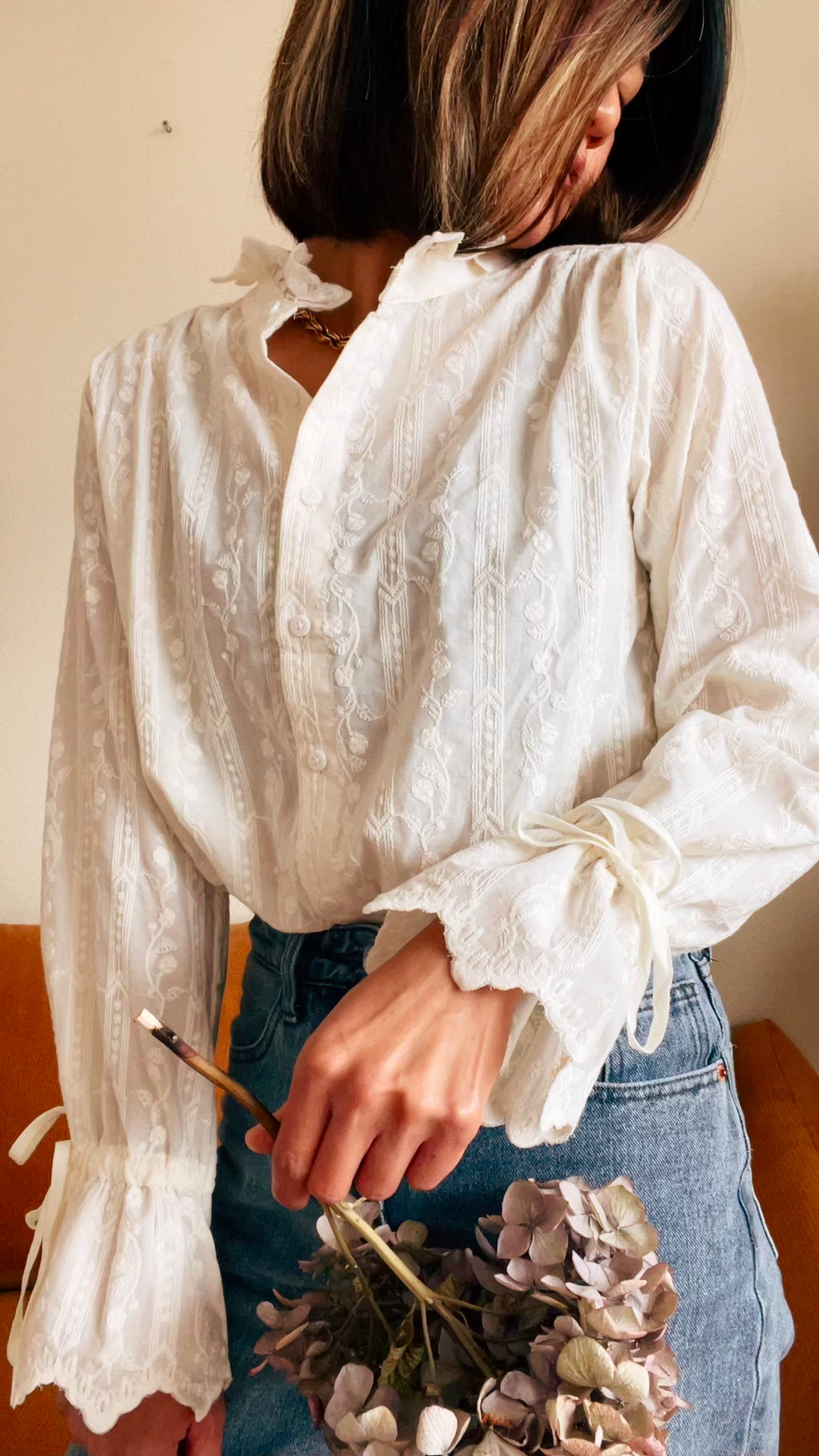 Chemise LORENA