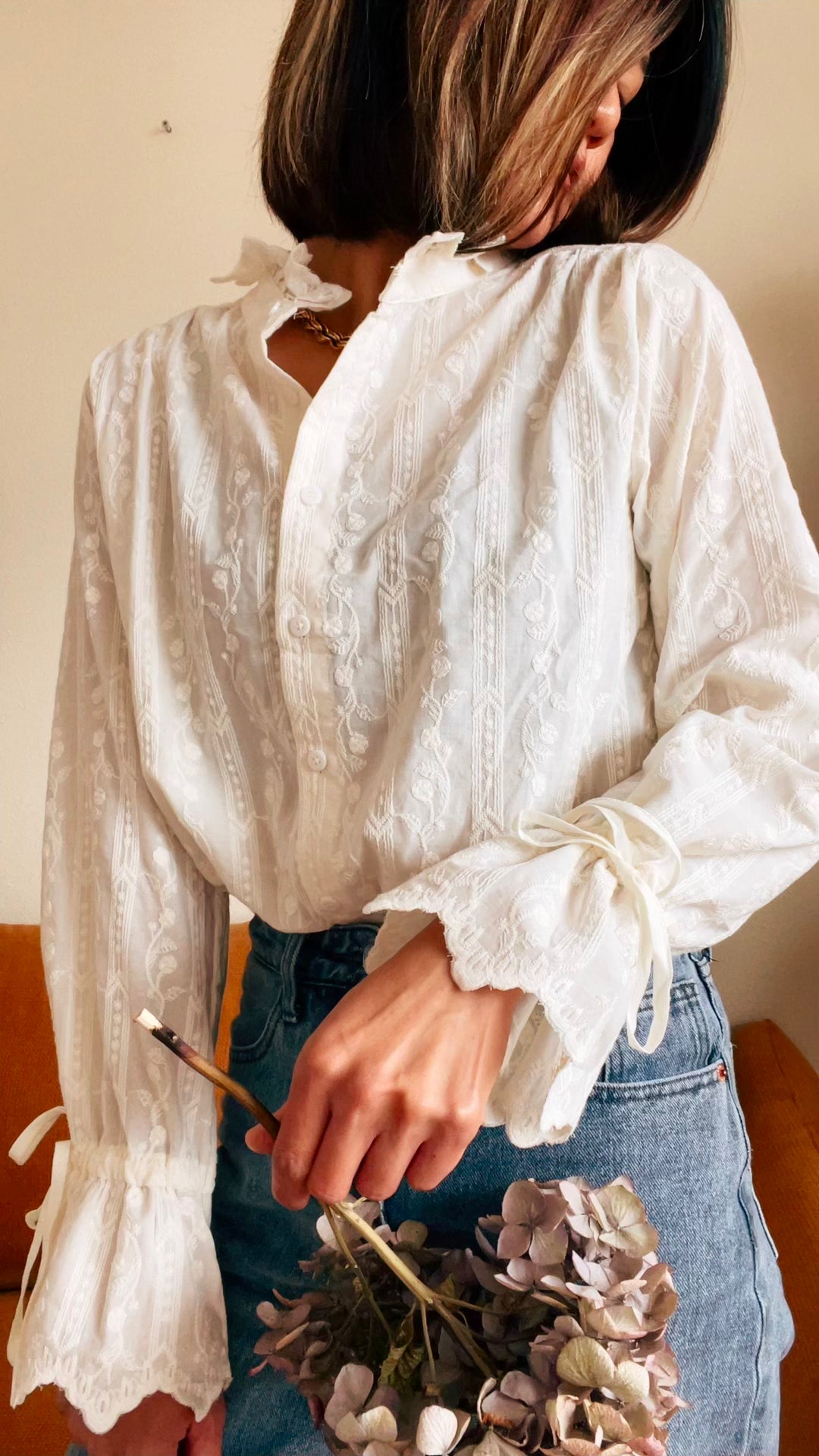 Chemise LORENA