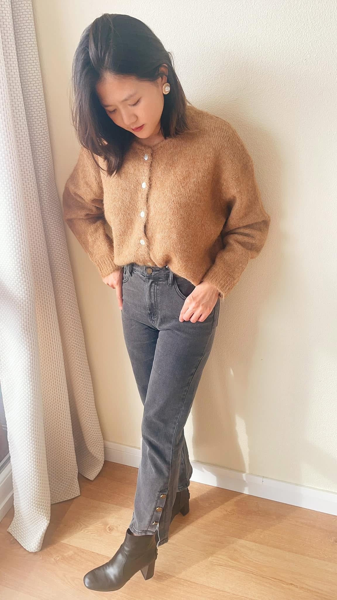 Jean MOLLY Gris