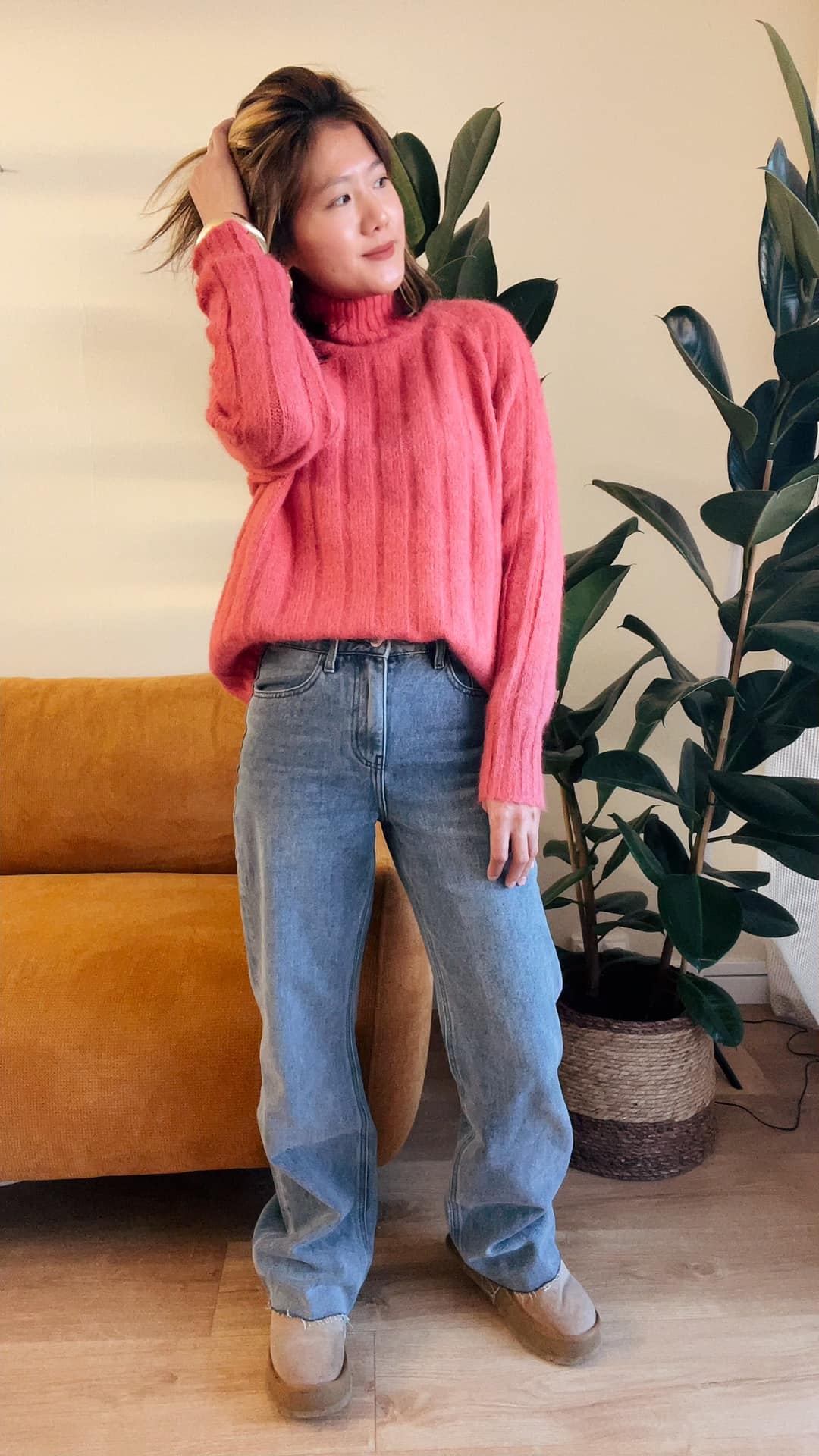 Pull ROSIE