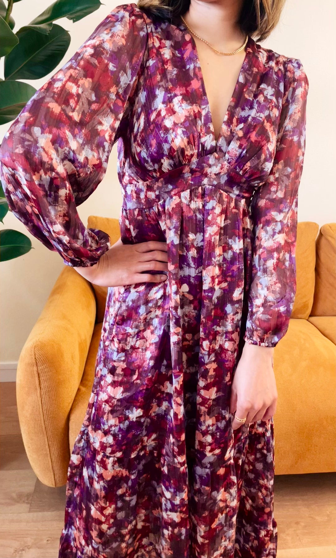 Robe CLAUDIA